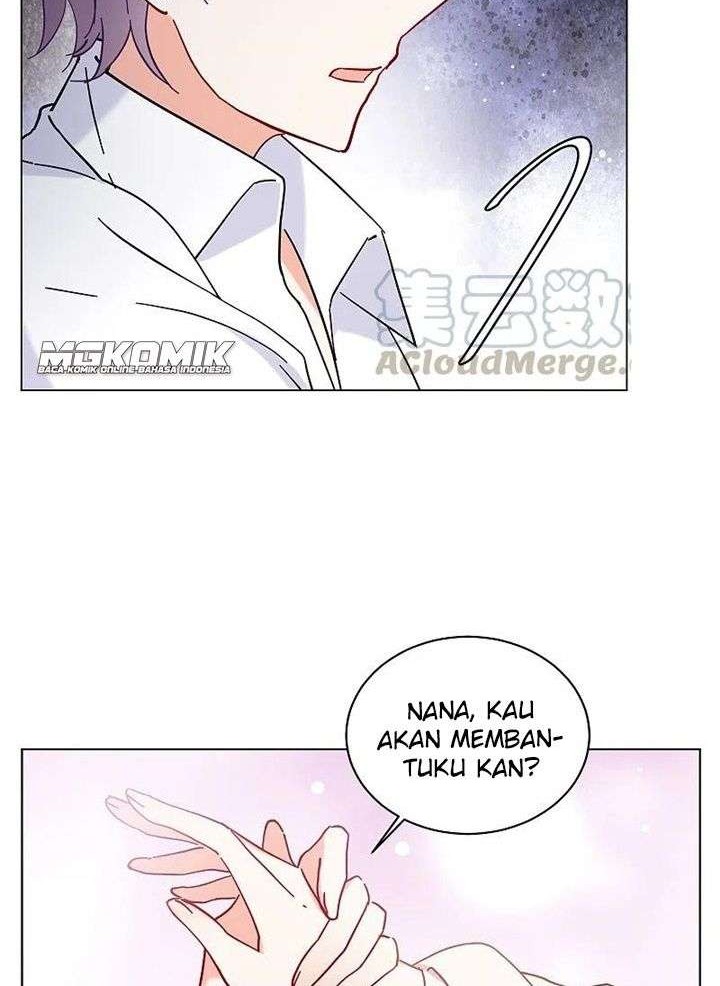 She Is Coming, Please Get Down! Chapter 49.3 - halaman 12