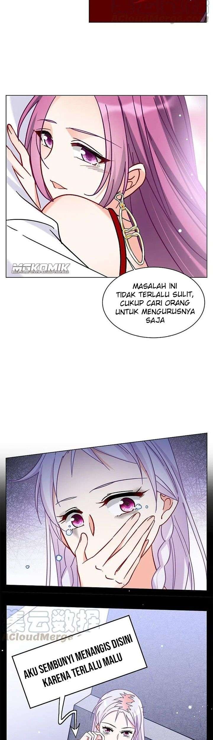 She Is Coming, Please Get Down! Chapter 49.3 - halaman 15