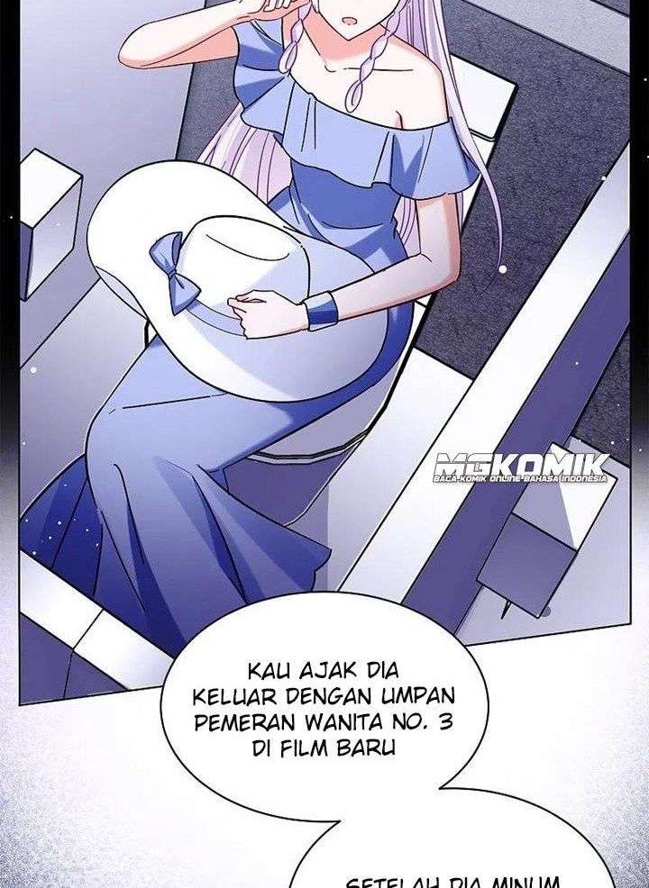 She Is Coming, Please Get Down! Chapter 49.3 - halaman 16