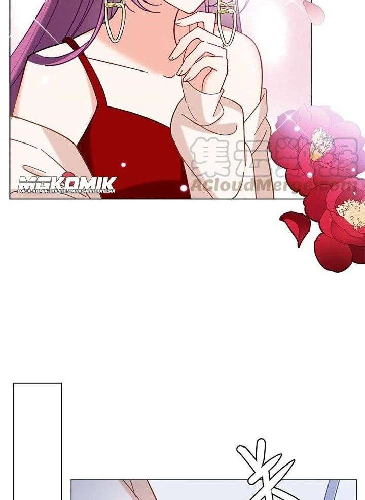 She Is Coming, Please Get Down! Chapter 49.3 - halaman 6