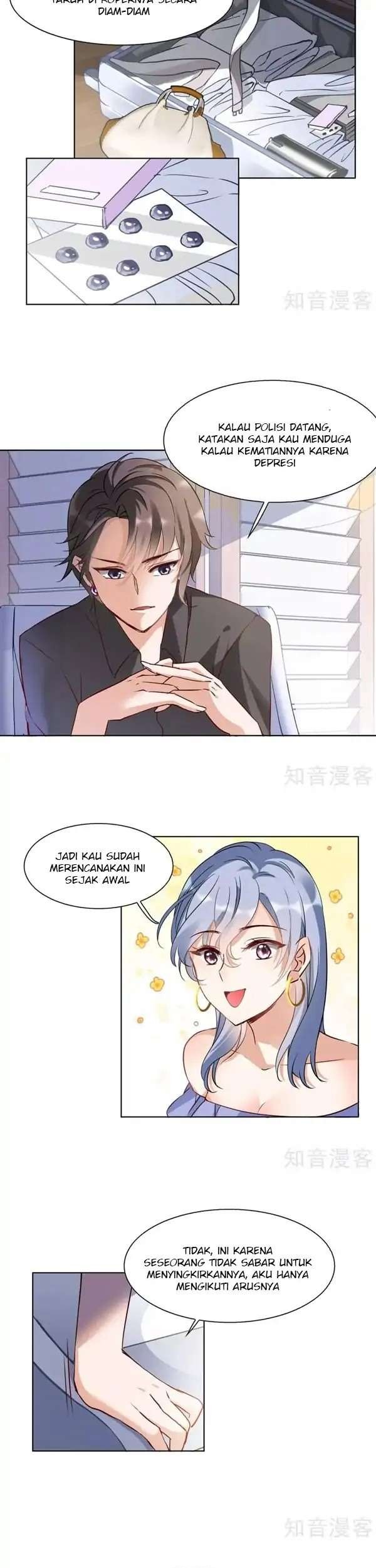 She Is Coming, Please Get Down! Chapter 5.1 - halaman 10