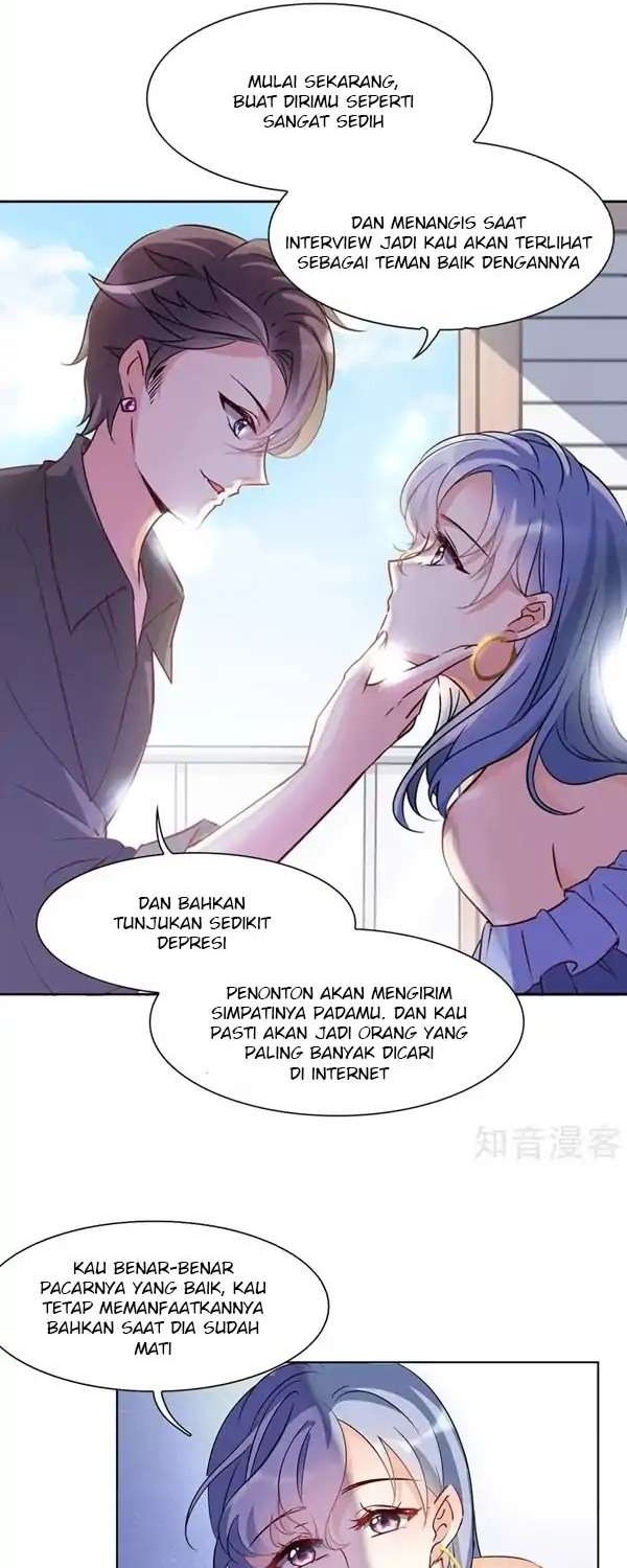 She Is Coming, Please Get Down! Chapter 5.1 - halaman 11