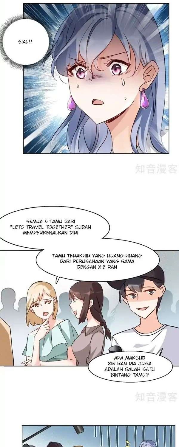 She Is Coming, Please Get Down! Chapter 5.1 - halaman 17