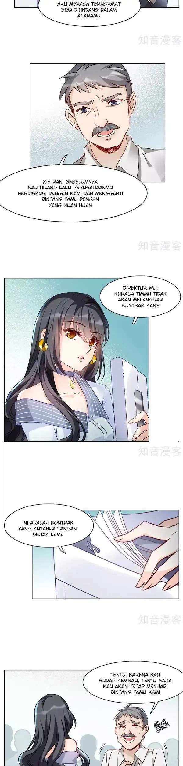 She Is Coming, Please Get Down! Chapter 5.1 - halaman 19