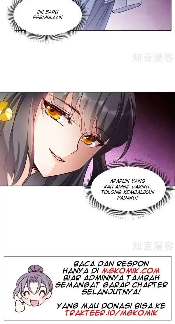 She Is Coming, Please Get Down! Chapter 5.1 - halaman 21