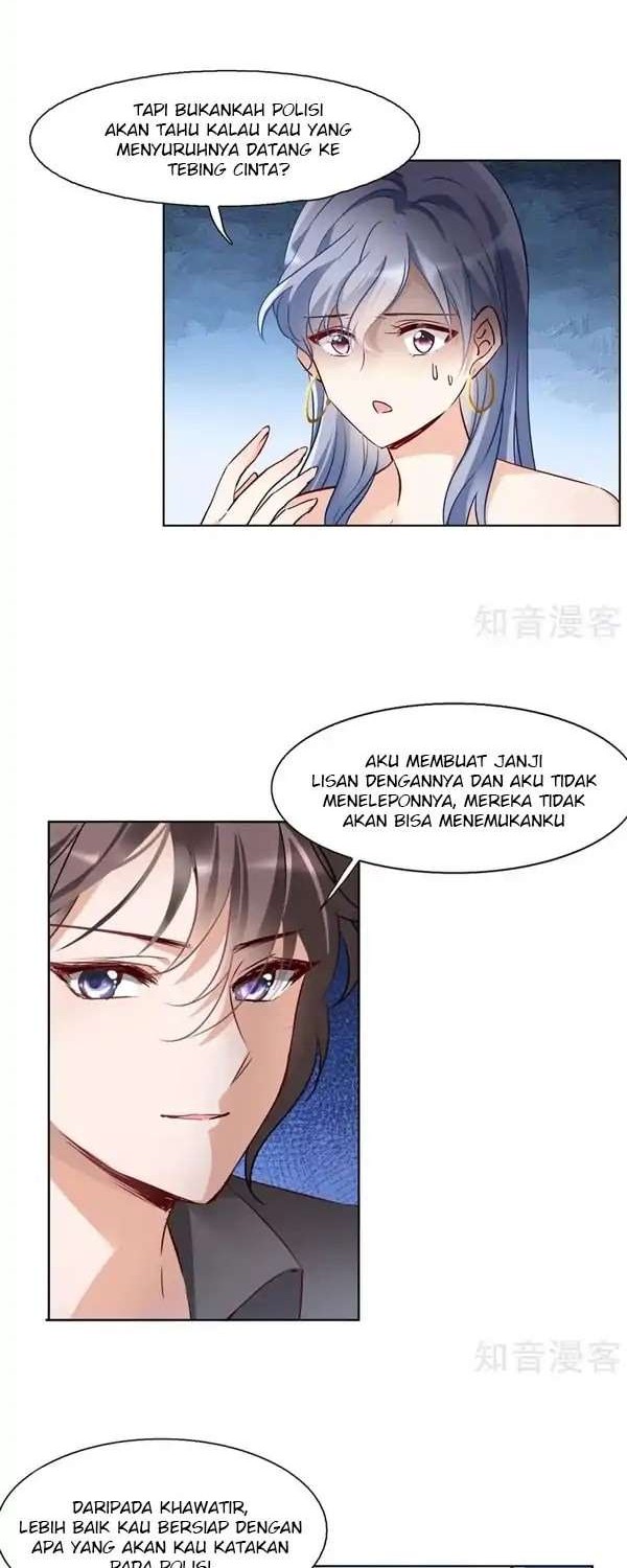 She Is Coming, Please Get Down! Chapter 5.1 - halaman 8