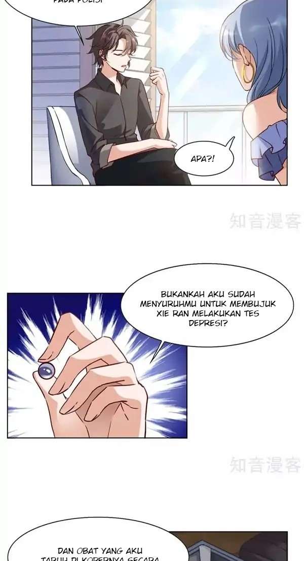 She Is Coming, Please Get Down! Chapter 5.1 - halaman 9