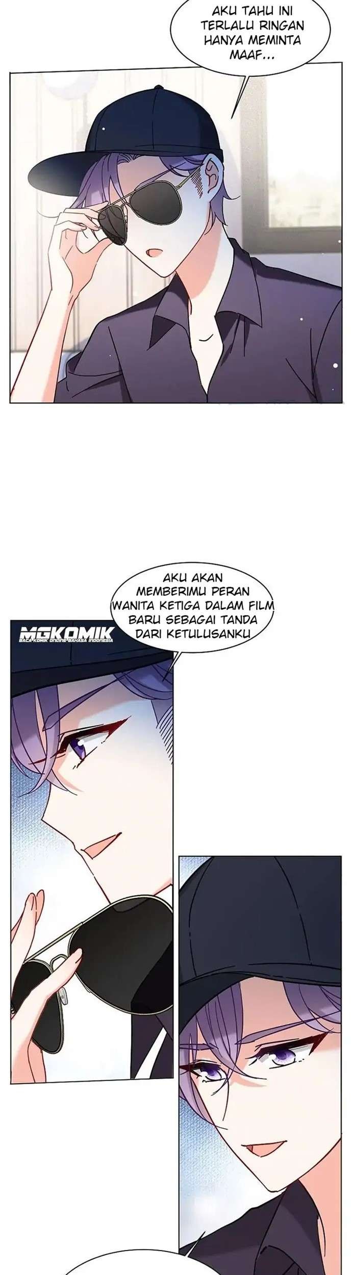 She Is Coming, Please Get Down! Chapter 50.1 - halaman 11