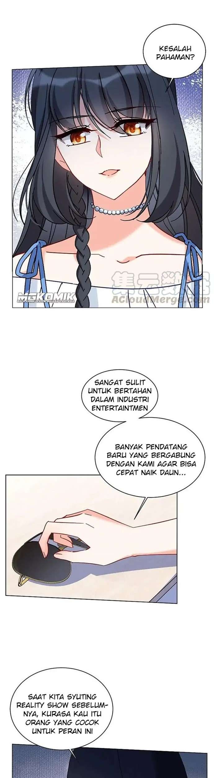 She Is Coming, Please Get Down! Chapter 50.1 - halaman 13