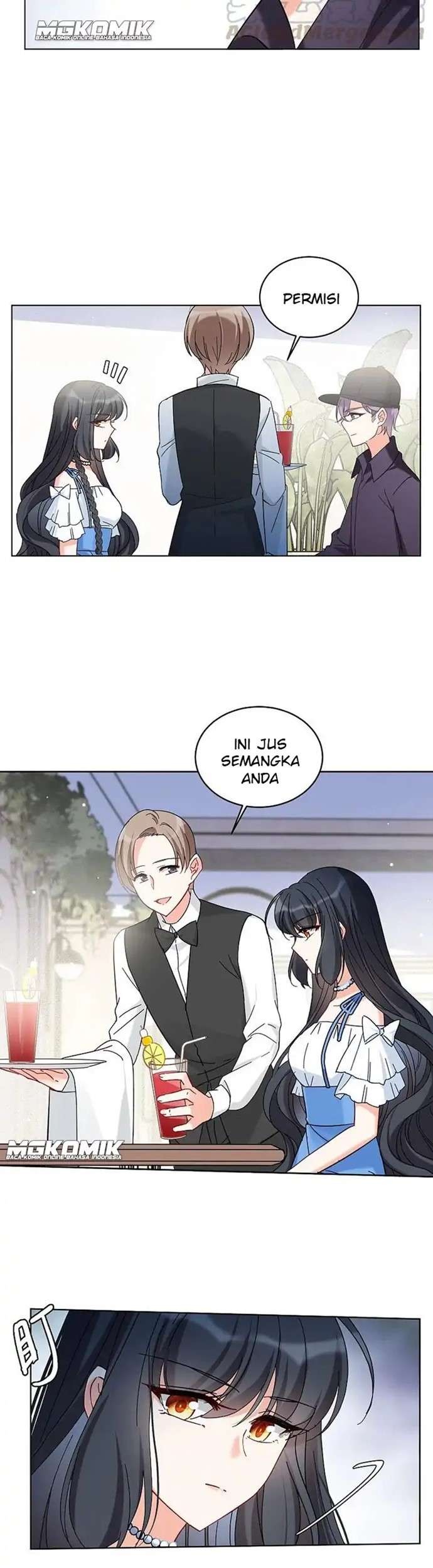 She Is Coming, Please Get Down! Chapter 50.1 - halaman 15