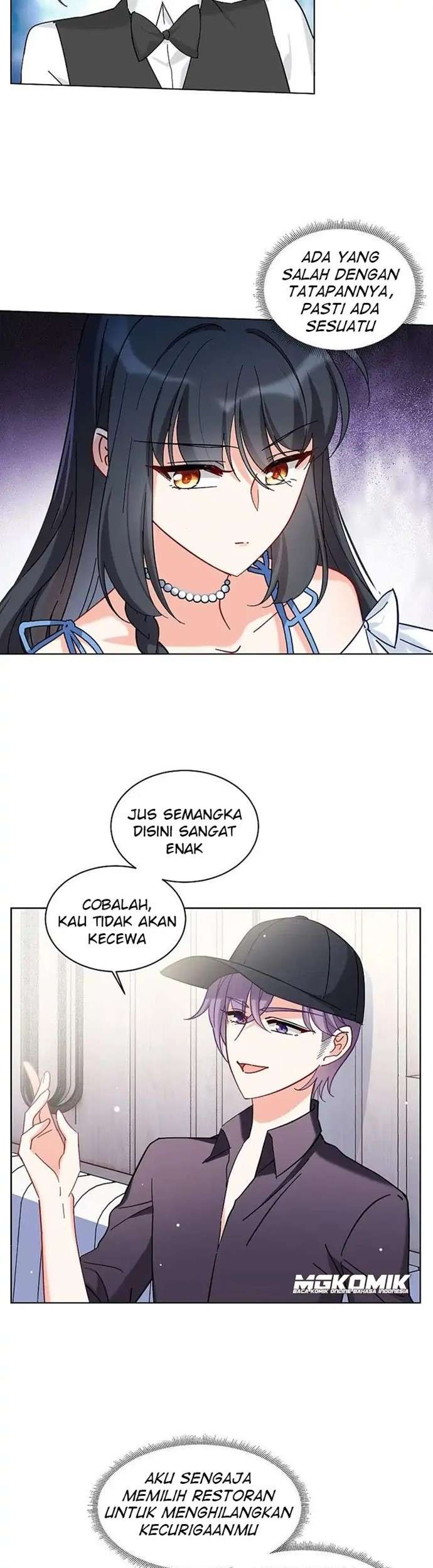 She Is Coming, Please Get Down! Chapter 50.1 - halaman 17