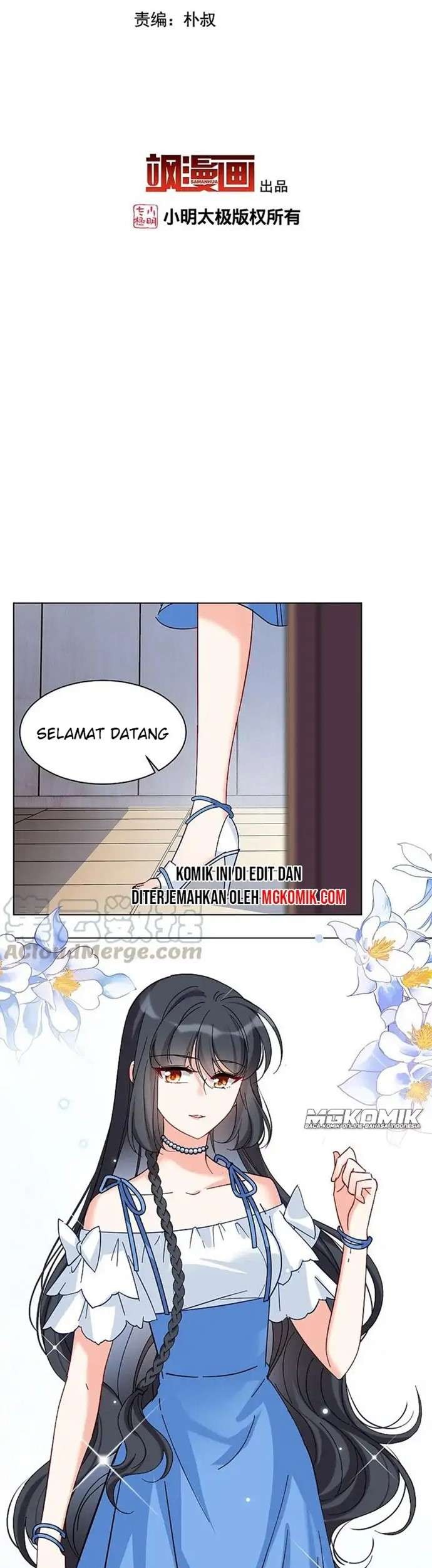 She Is Coming, Please Get Down! Chapter 50.1 - halaman 3