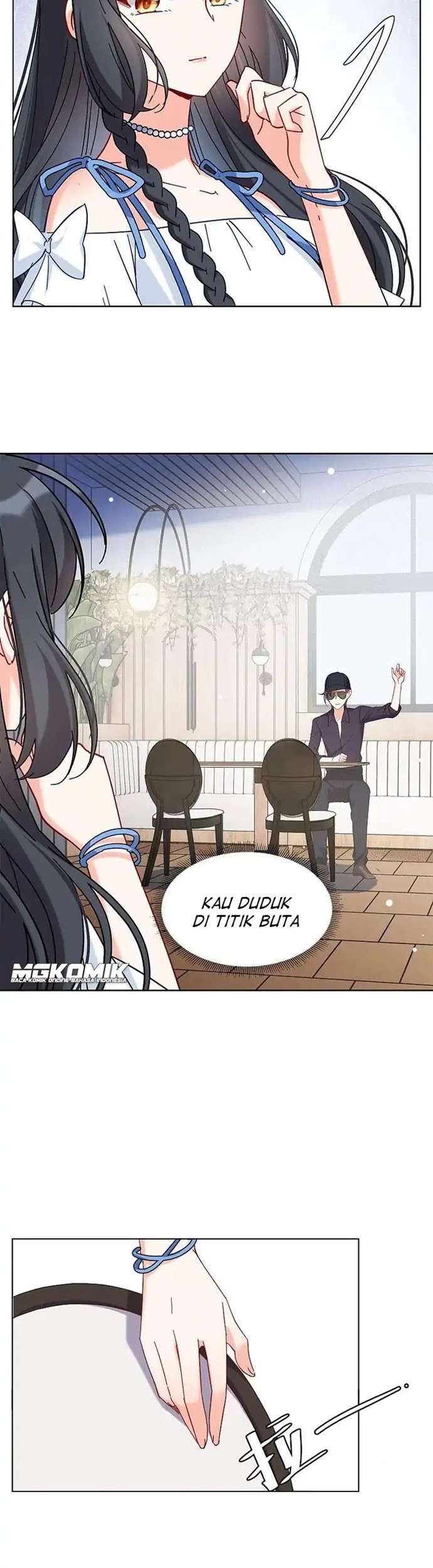 She Is Coming, Please Get Down! Chapter 50.1 - halaman 7