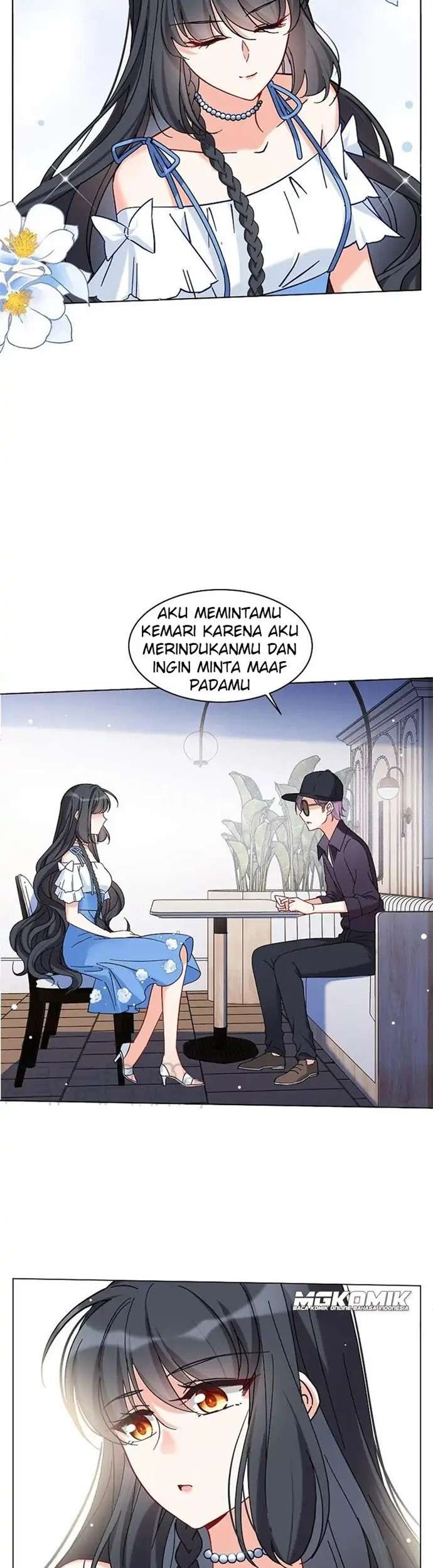 She Is Coming, Please Get Down! Chapter 50.1 - halaman 9