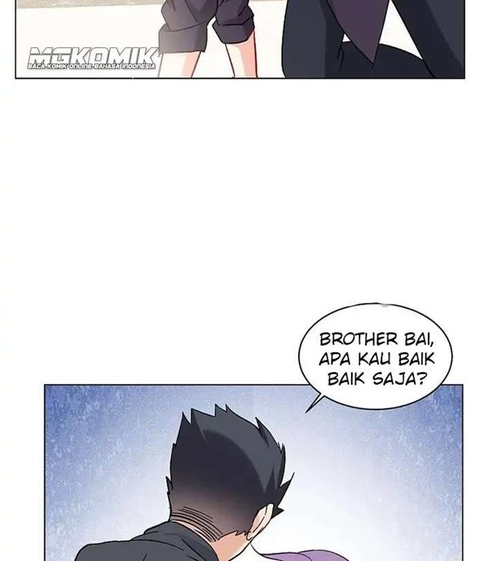 She Is Coming, Please Get Down! Chapter 51.1 - halaman 10