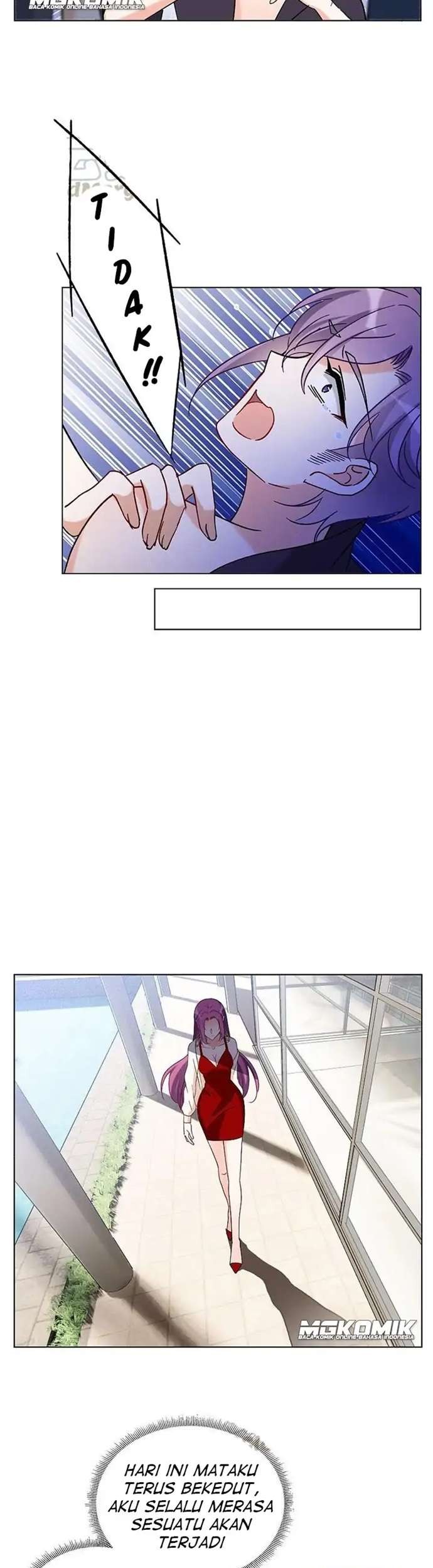 She Is Coming, Please Get Down! Chapter 51.1 - halaman 13