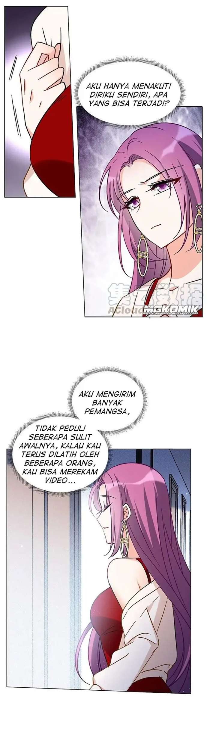 She Is Coming, Please Get Down! Chapter 51.1 - halaman 15