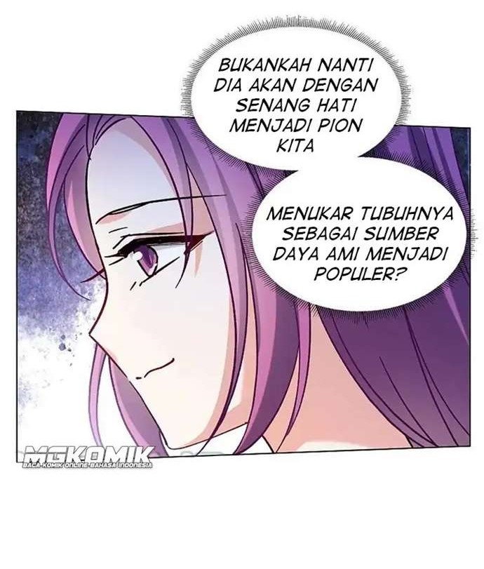 She Is Coming, Please Get Down! Chapter 51.1 - halaman 16