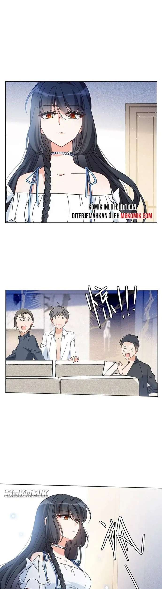 She Is Coming, Please Get Down! Chapter 51.1 - halaman 3