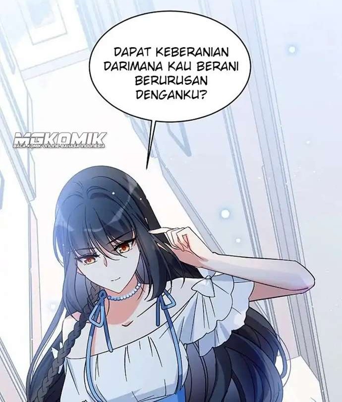 She Is Coming, Please Get Down! Chapter 51.1 - halaman 8