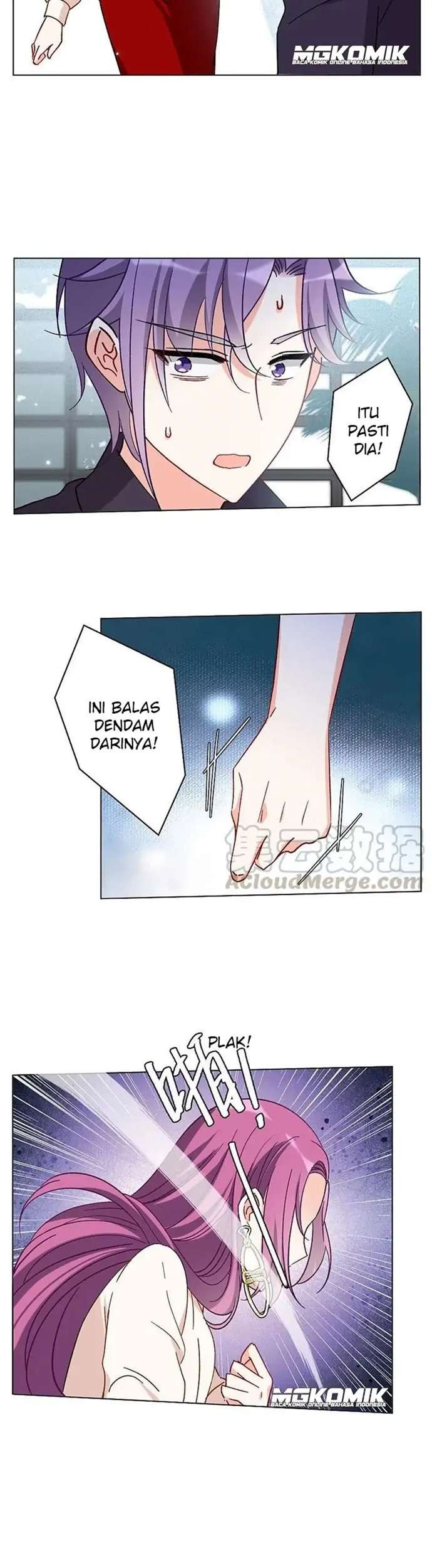 She Is Coming, Please Get Down! Chapter 51.3 - halaman 17