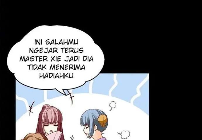She Is Coming, Please Get Down! Chapter 51.4 - halaman 12