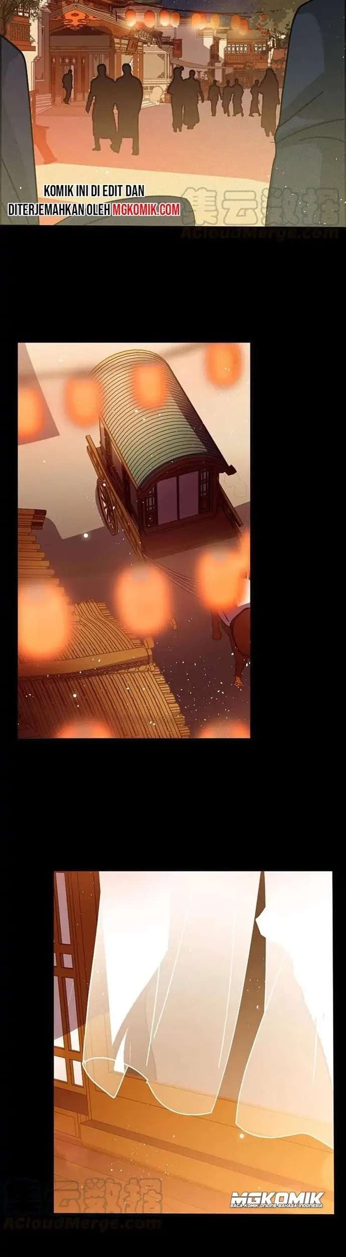She Is Coming, Please Get Down! Chapter 51.4 - halaman 3