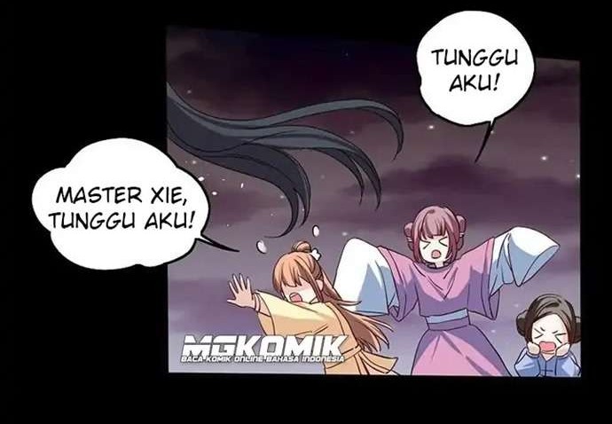 She Is Coming, Please Get Down! Chapter 51.4 - halaman 6