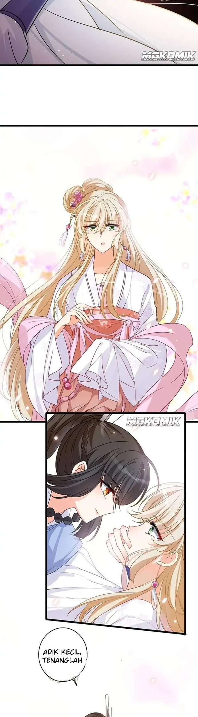 She Is Coming, Please Get Down! Chapter 51.4 - halaman 9