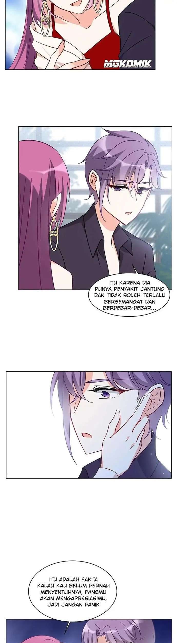 She Is Coming, Please Get Down! Chapter 52.1 - halaman 5