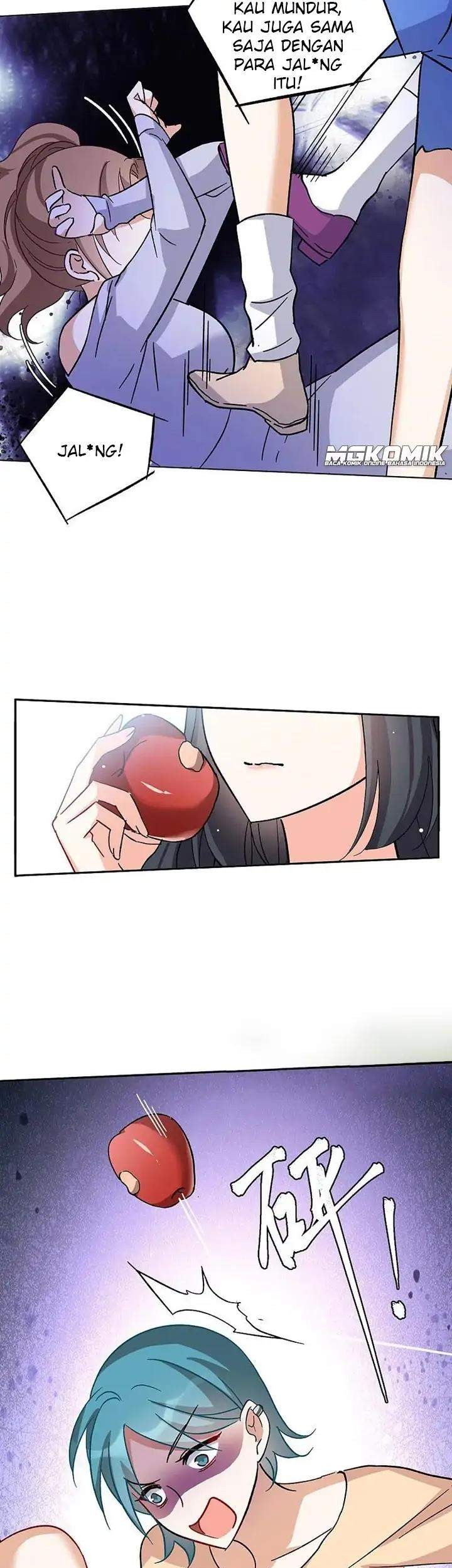 She Is Coming, Please Get Down! Chapter 52.3 - halaman 17