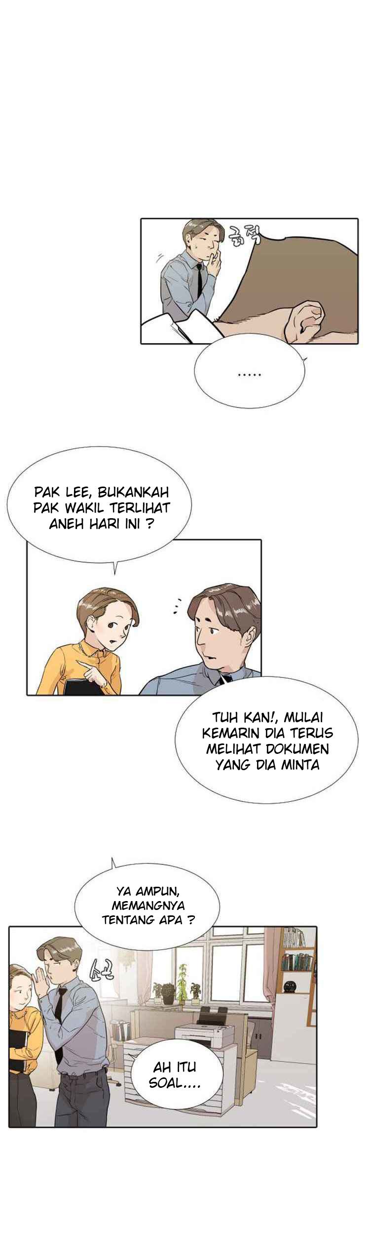 She Is Coming, Please Get Down! Chapter 53.1 - halaman 11