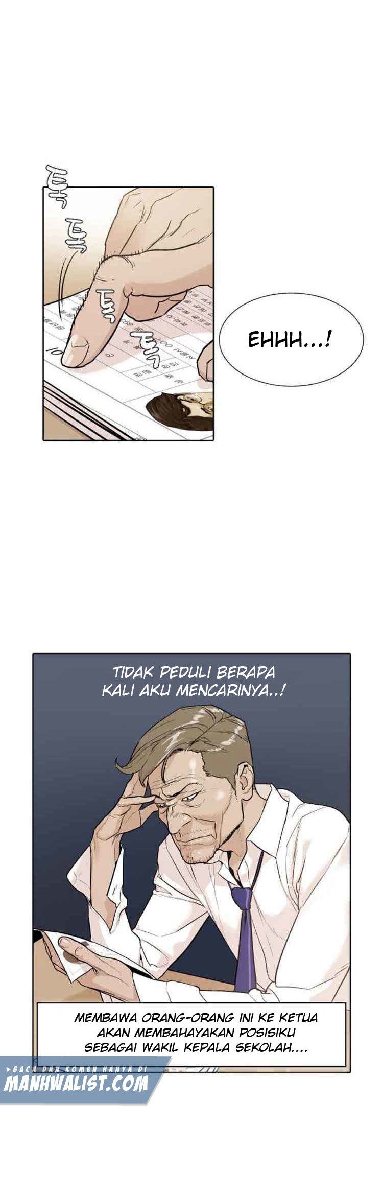 She Is Coming, Please Get Down! Chapter 53.1 - halaman 12