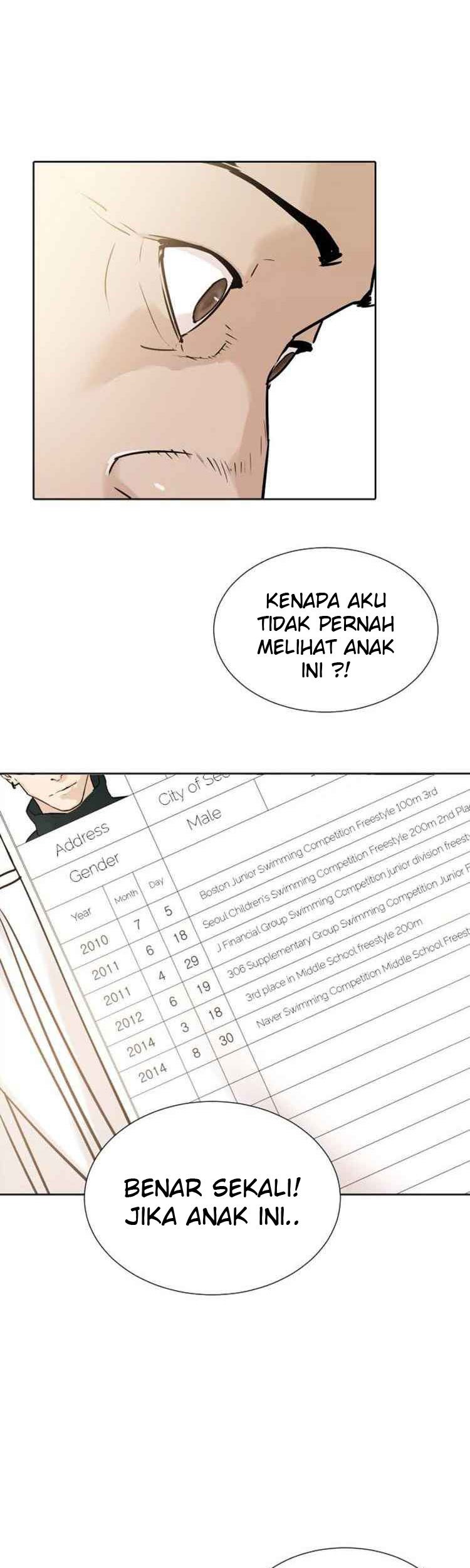 She Is Coming, Please Get Down! Chapter 53.1 - halaman 15
