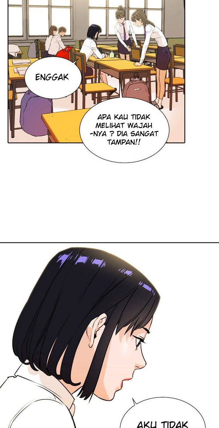 She Is Coming, Please Get Down! Chapter 53.3 - halaman 10