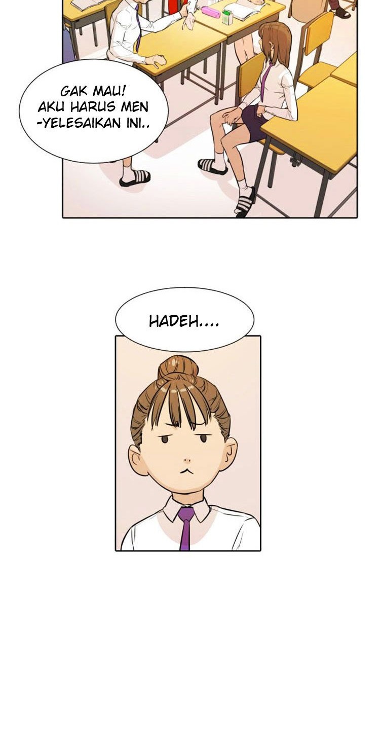 She Is Coming, Please Get Down! Chapter 53.3 - halaman 12