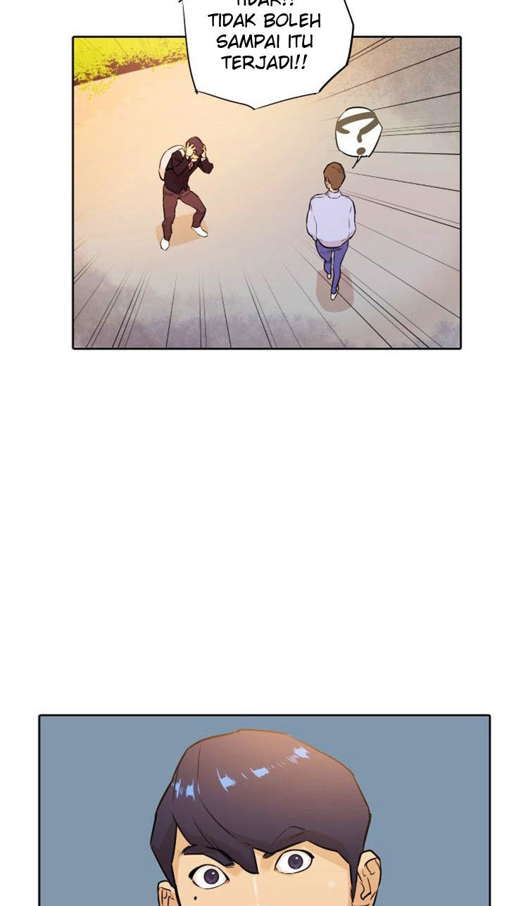 She Is Coming, Please Get Down! Chapter 53.3 - halaman 18