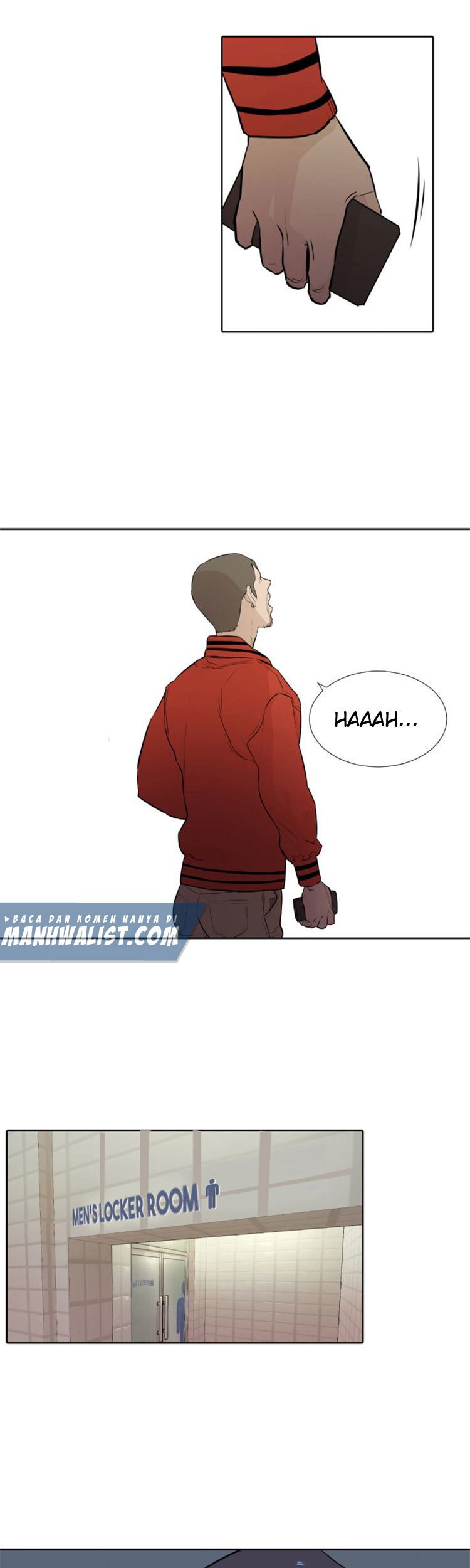 She Is Coming, Please Get Down! Chapter 54.2 - halaman 13
