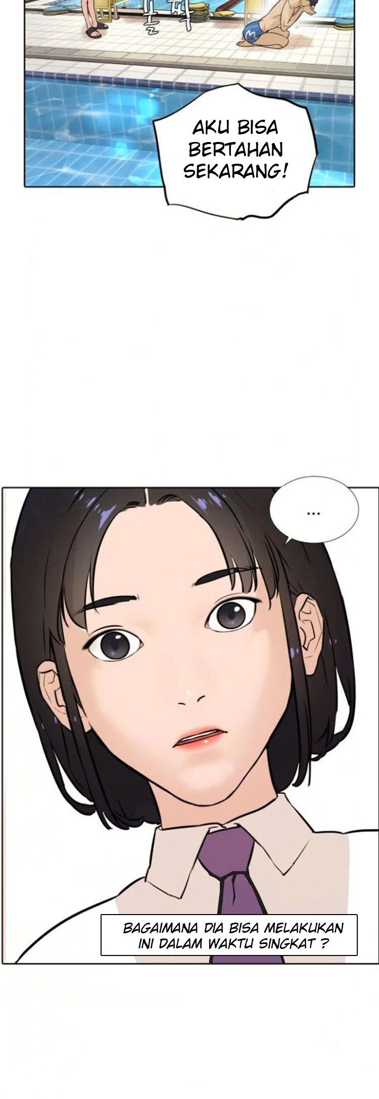 She Is Coming, Please Get Down! Chapter 55.1 - halaman 10