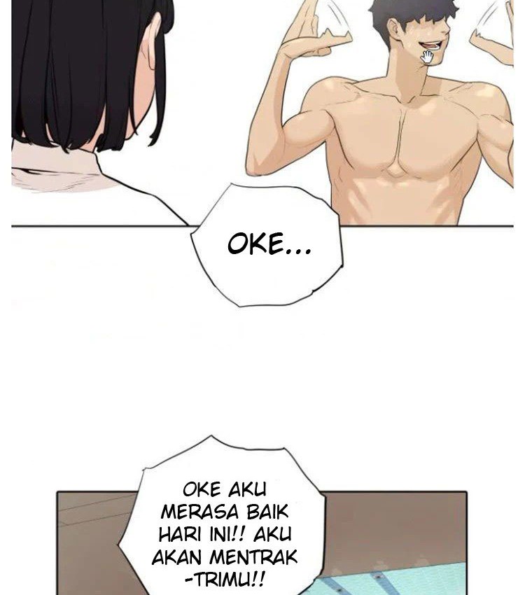 She Is Coming, Please Get Down! Chapter 55.1 - halaman 12