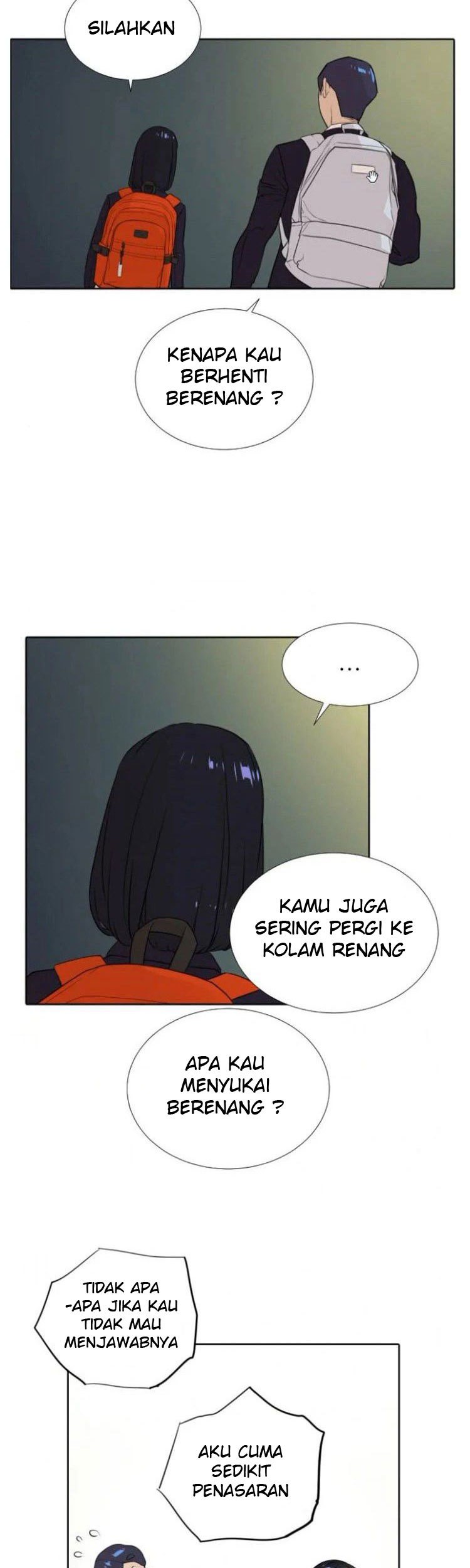 She Is Coming, Please Get Down! Chapter 55.1 - halaman 17