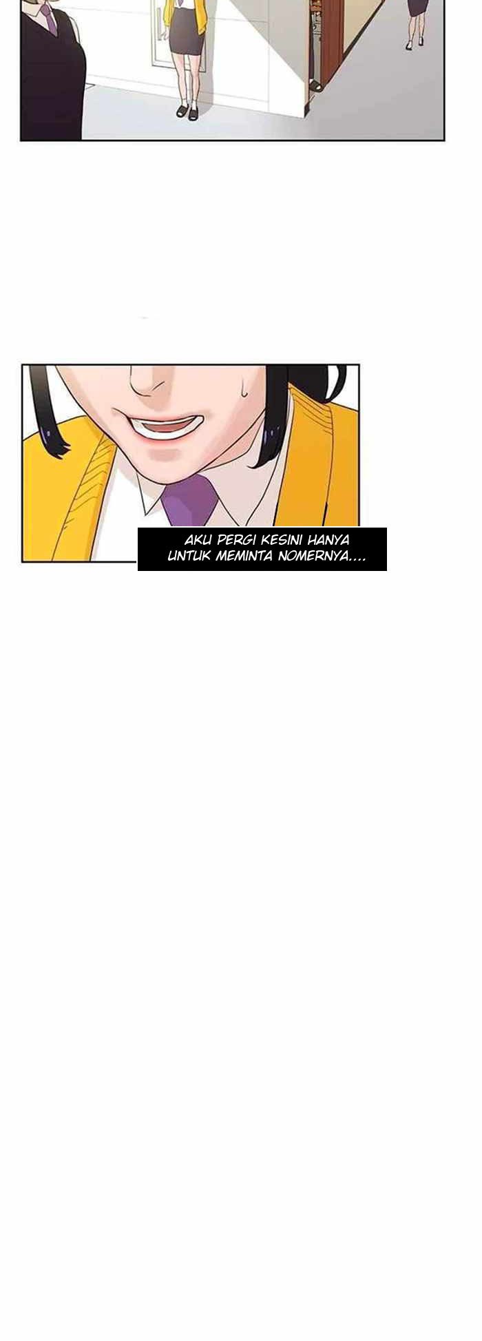 She Is Coming, Please Get Down! Chapter 55.3 - halaman 13