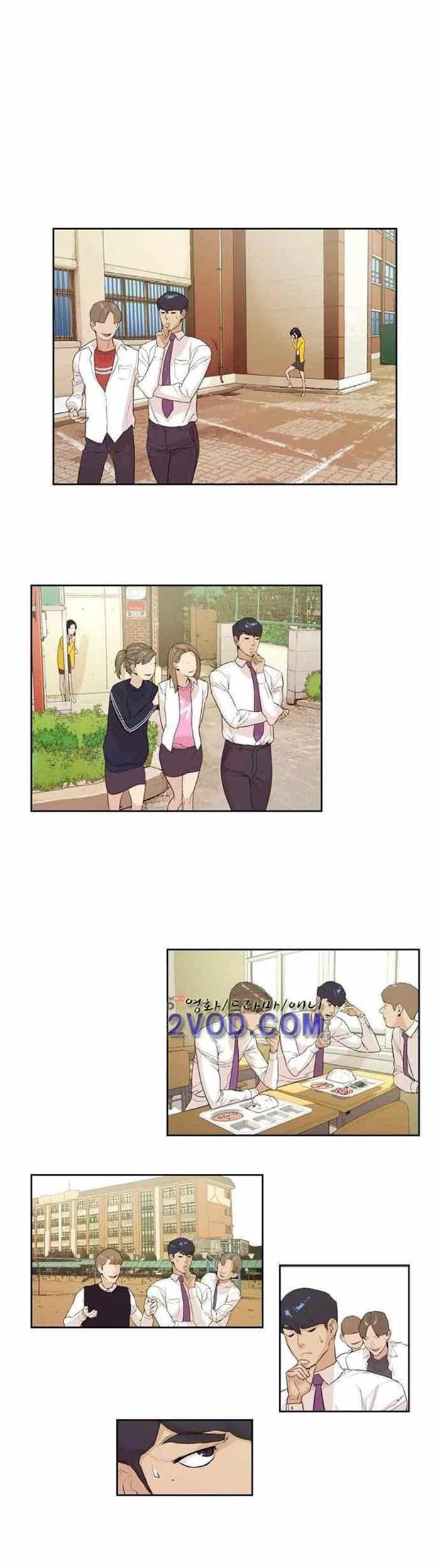 She Is Coming, Please Get Down! Chapter 55.3 - halaman 16