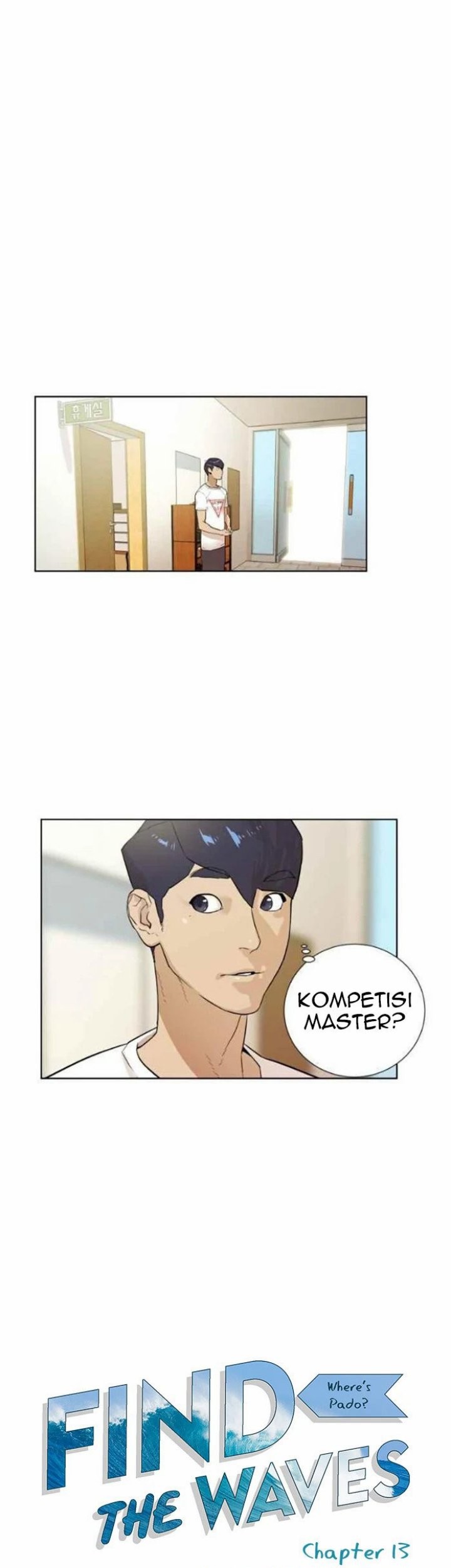 She Is Coming, Please Get Down! Chapter 56.3 - halaman 10