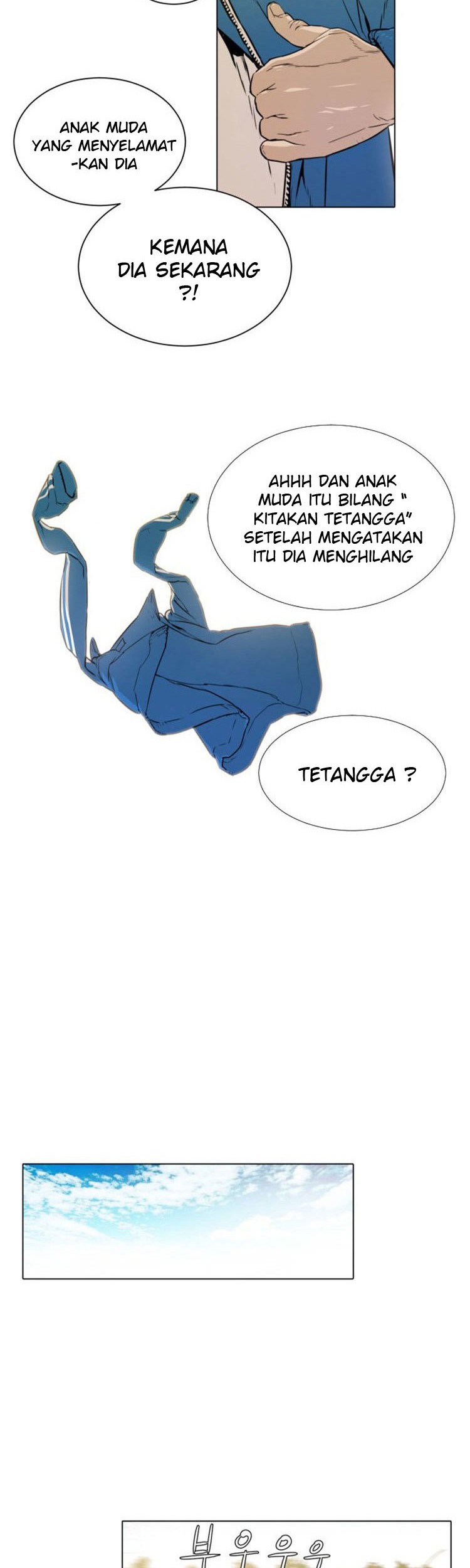 She Is Coming, Please Get Down! Chapter 57.1 - halaman 11