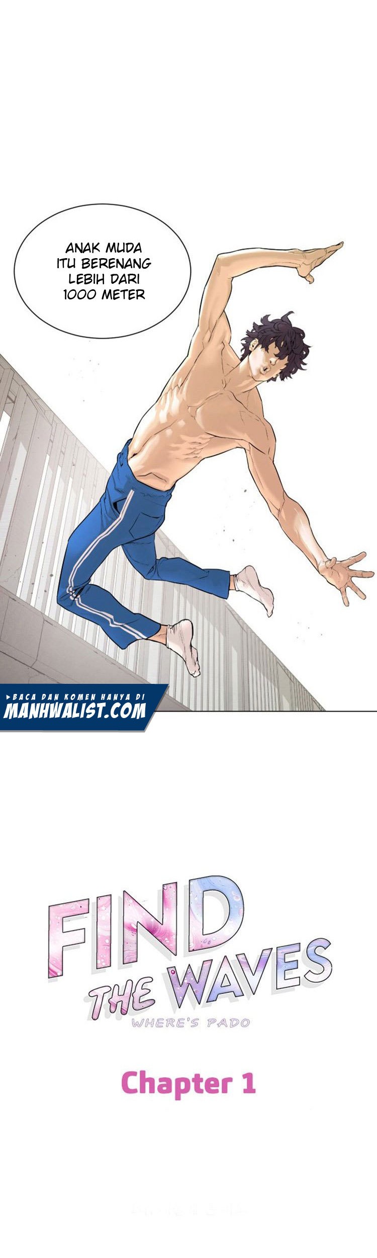 She Is Coming, Please Get Down! Chapter 57.1 - halaman 14