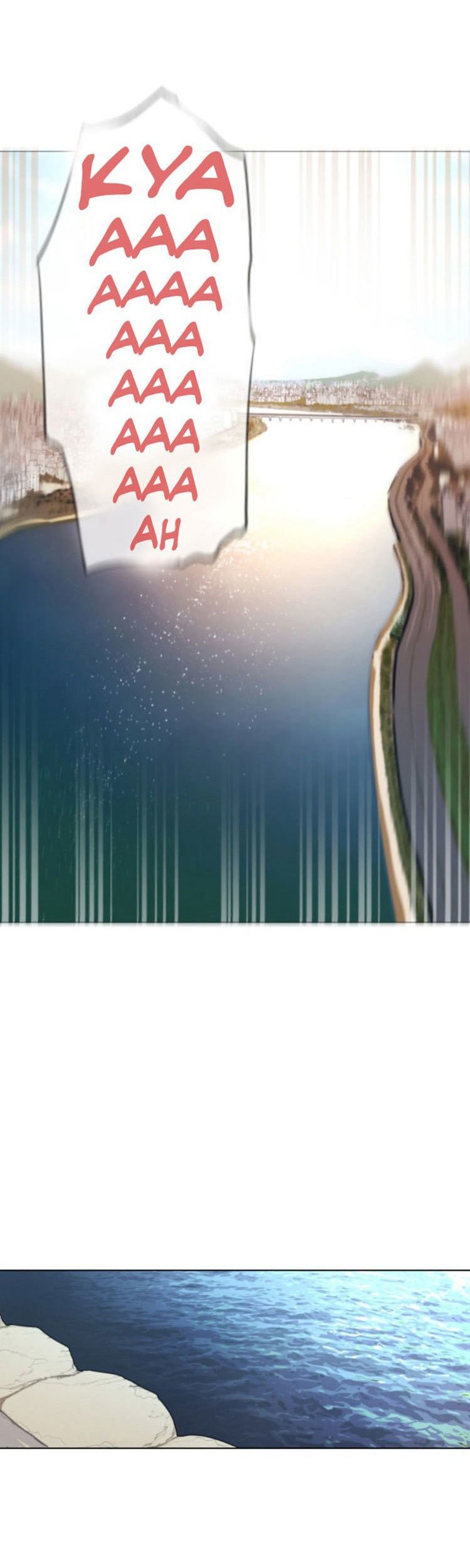 She Is Coming, Please Get Down! Chapter 57.1 - halaman 7