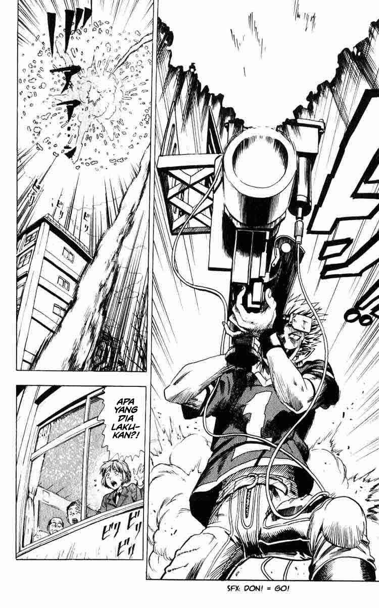 She Is Coming, Please Get Down! Chapter 57.2 - halaman 14