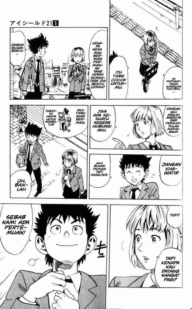 She Is Coming, Please Get Down! Chapter 57.2 - halaman 4
