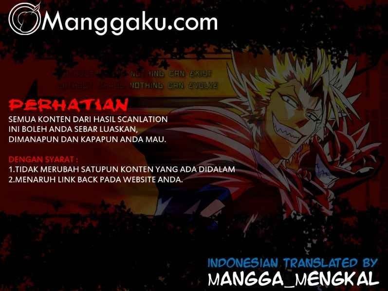 She Is Coming, Please Get Down! Chapter 57.3 - halaman 1